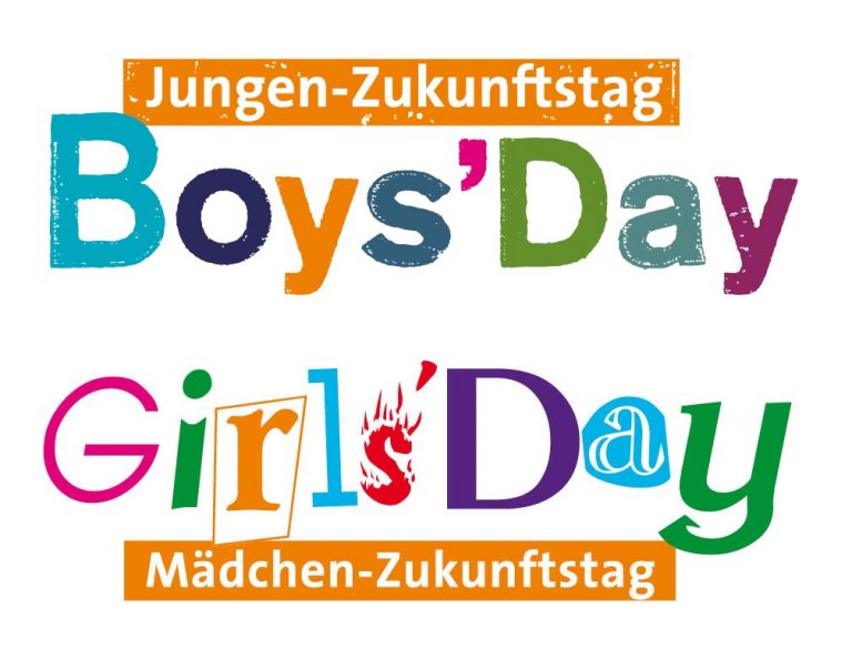 „Girls’Day“ und „Boys’Day“ im April 2024