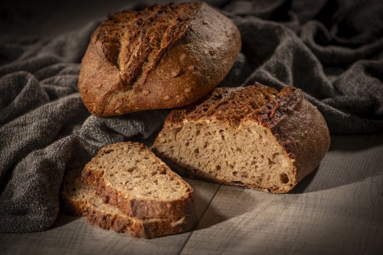 Weizenvollkornbrot ist das Brot des Jahres 2024