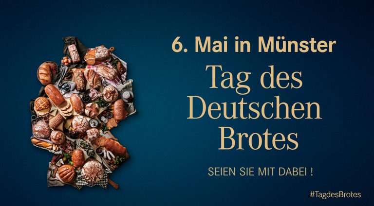 SAVE THE DATE – Tag des Deutschen Brotes 2024