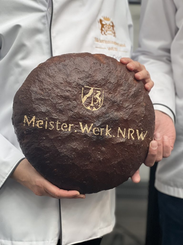 Ehrenpreis „Meister.Werk.NRW“ Ministerin Gorißen zeichnet herausragende Betriebe des Lebensmittelhandwerks aus