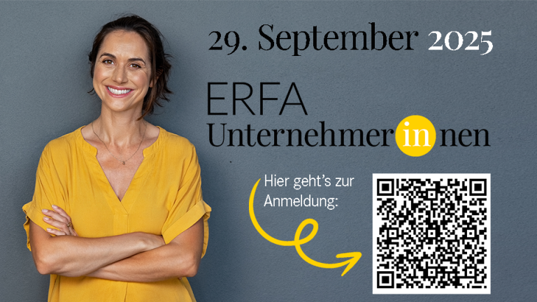 Neu: Erfa-Kreis Unternehmerinnen – für Frauen im Bäckerhandwerk