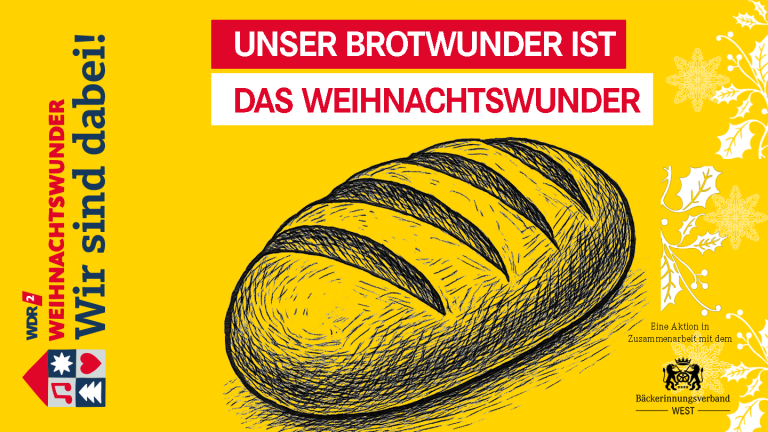 Das BrotWunder – gemeinsam Gutes tun