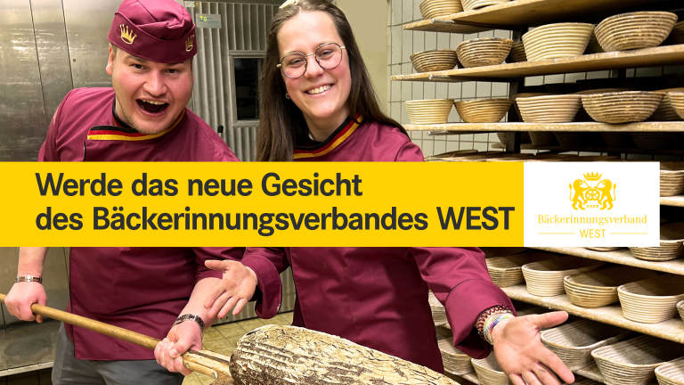 Wir suchen die neue Brotkönigin / den neuen Brotkönig 2026