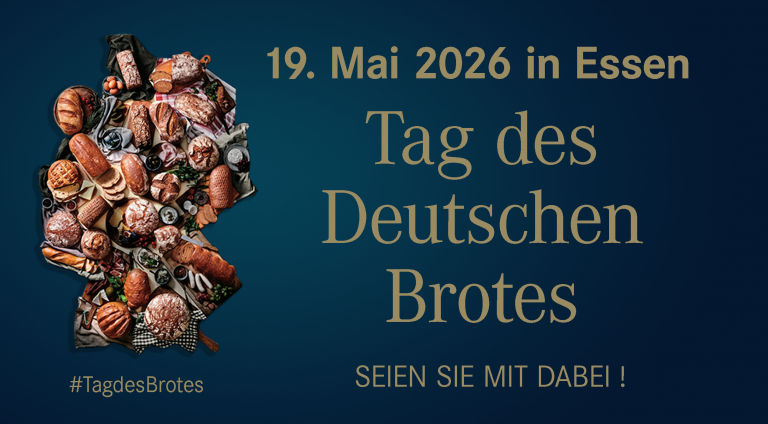 Tag des Deutschen Brotes 2026 in Essen