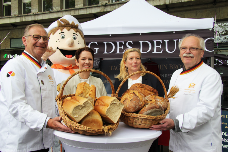 Tag des Deutschen Brotes 2026 in Essen